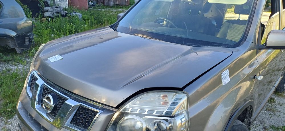 Капот Nissan X-Trail T31 (2007–2014) б/в Икстрейл Ниссан