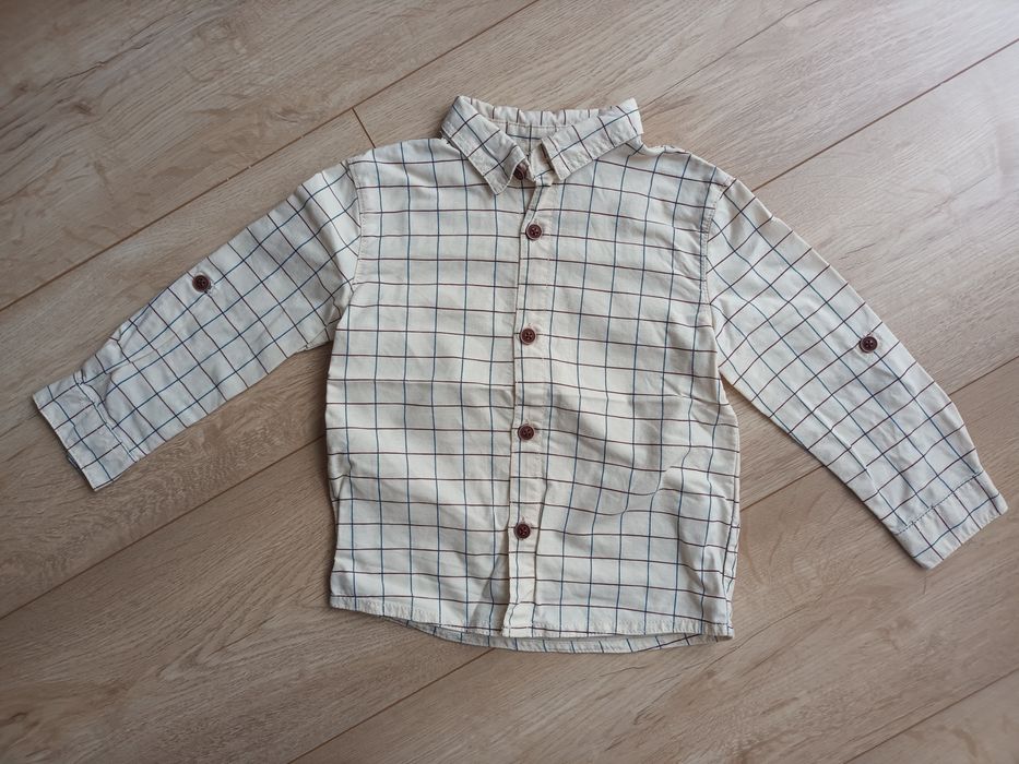 Ubrania dla chłopca 86