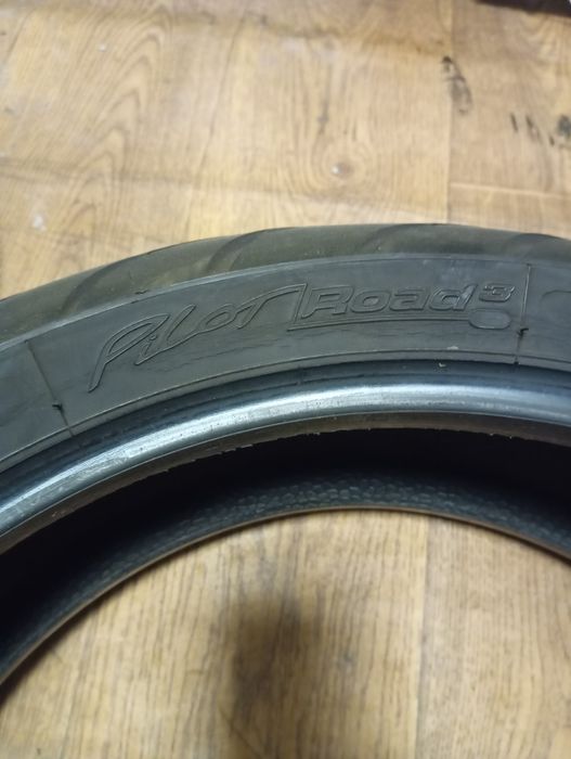 Мото резина 180 55 17 Michelin Pilot road 3 2016р.в