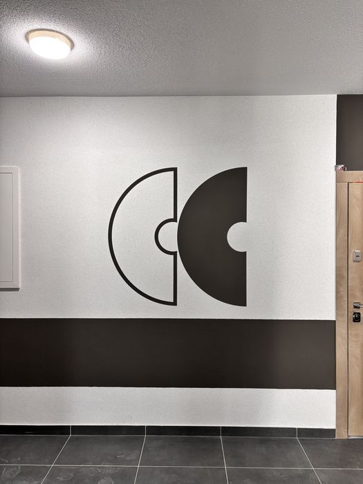 Синергия Сити - квартира с машинной штукатуркой-можно на ремонт!