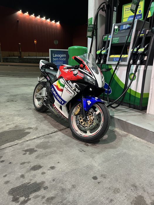 Honda CBR600RR 20Kw (A2)