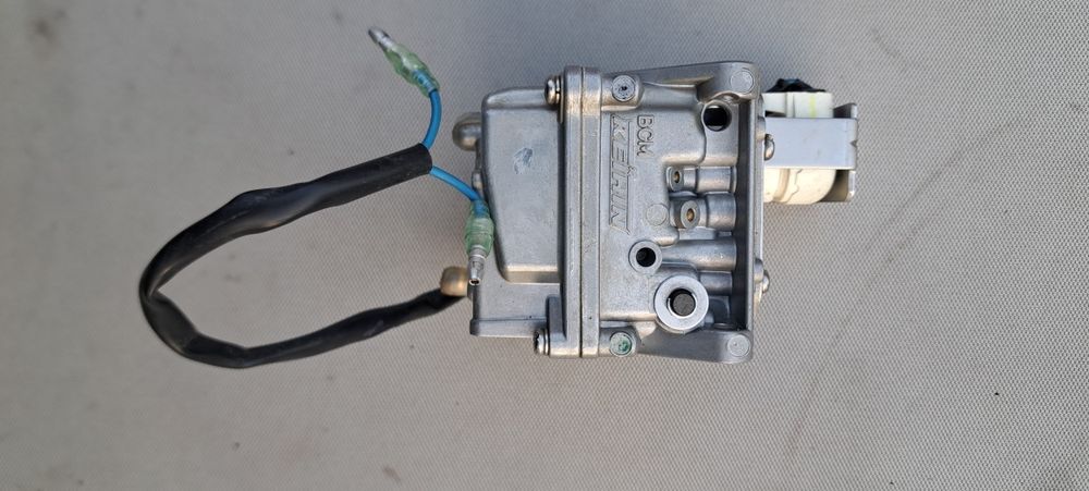 Gaźnik silnik zaburtowy yamaha 15hp