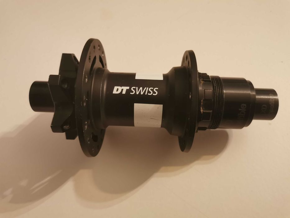 dt swiss 350 w dobrej kondycji