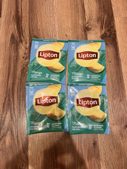 lipton ice tea mango herbata