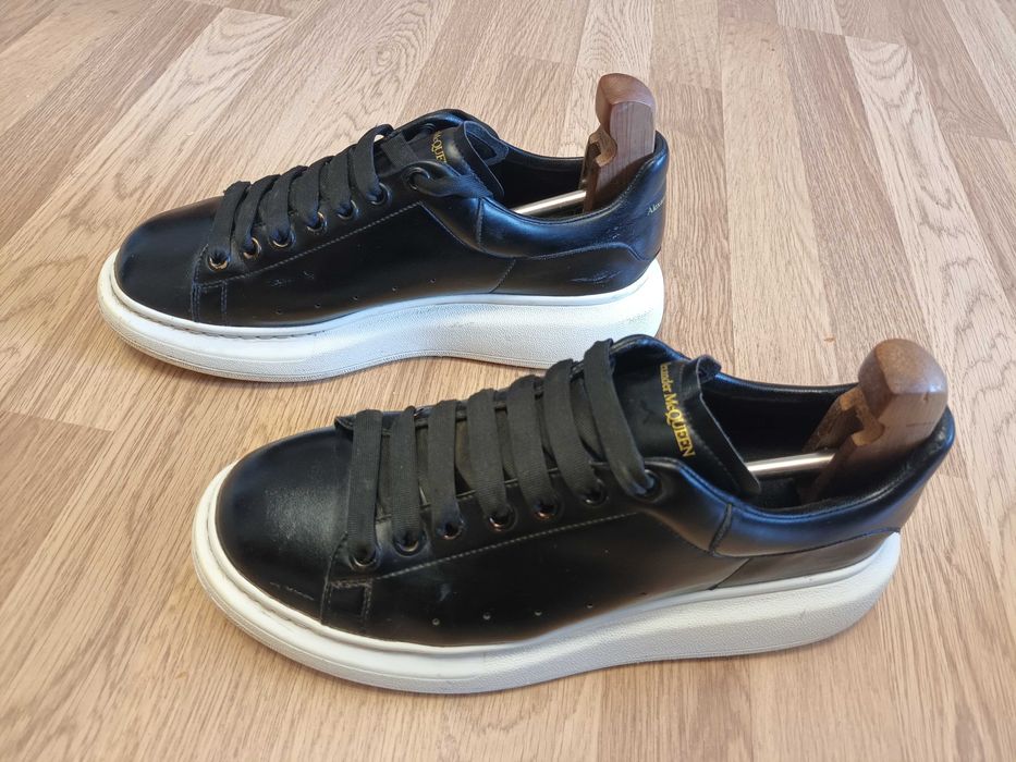 Кроссовки Alexander McQueen
