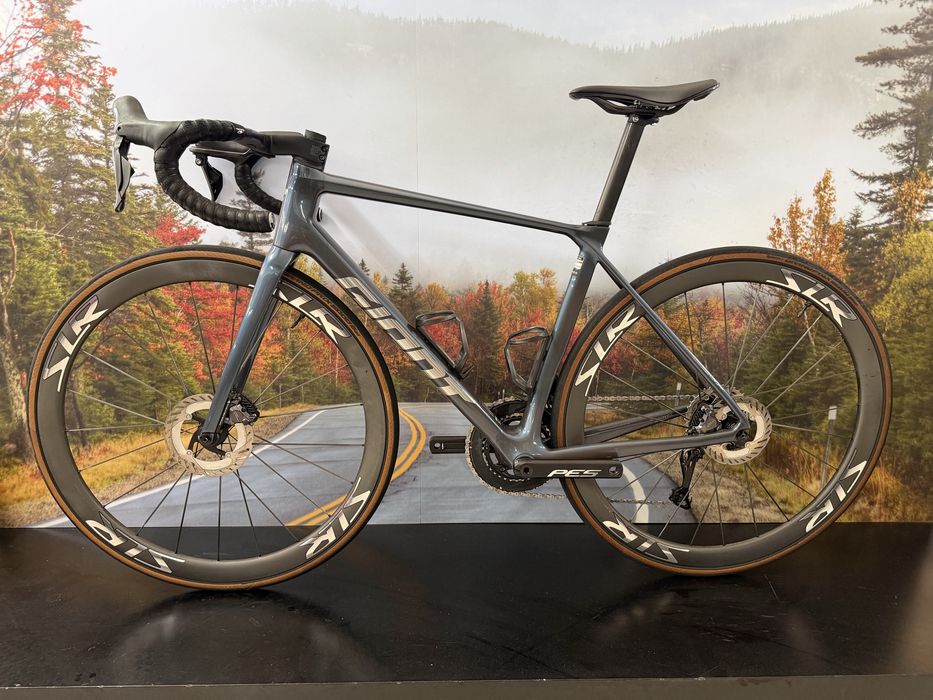 Giant TCR