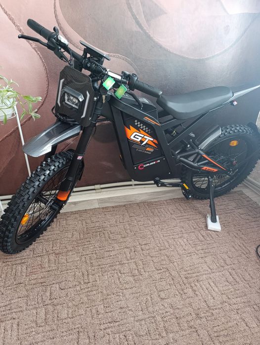 Продам електробайк gt2000