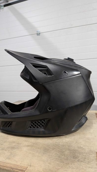 Capacete Fox RPC