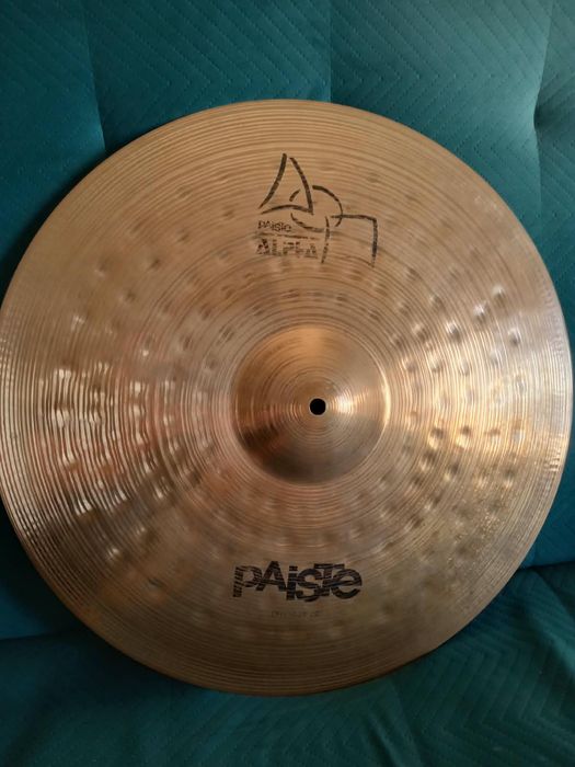 Paiste Alpha Dry Ride 20
