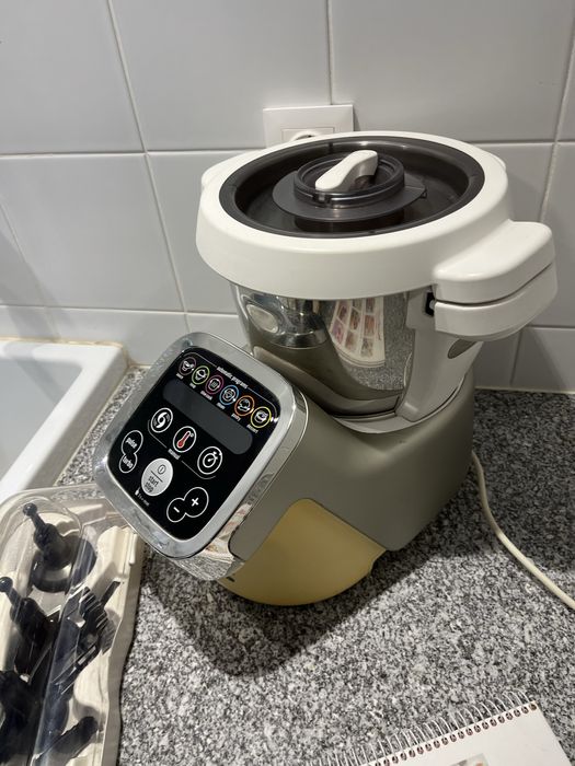 Robot de Cozinha Cuisine Companier Moulinex