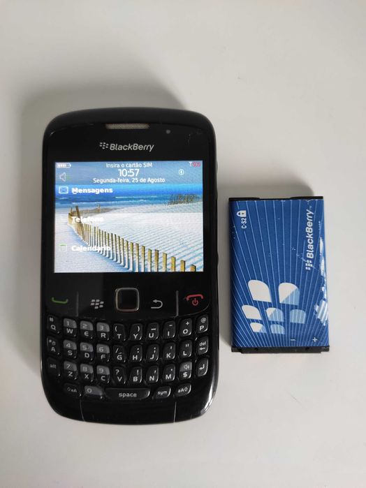 Blackberry curve 8520