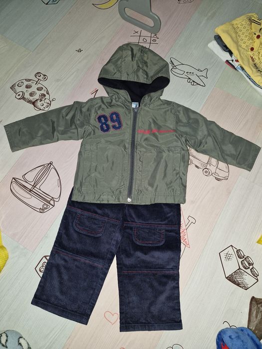 Детский костюм 1-2 года