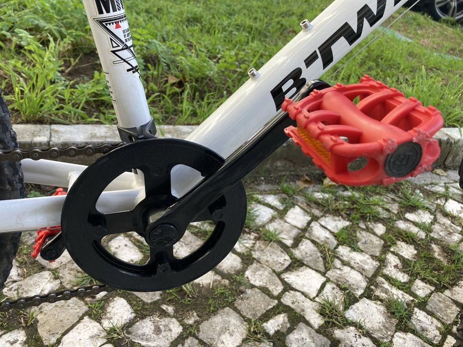 Bicicleta BTwin Rockrider 300 24”