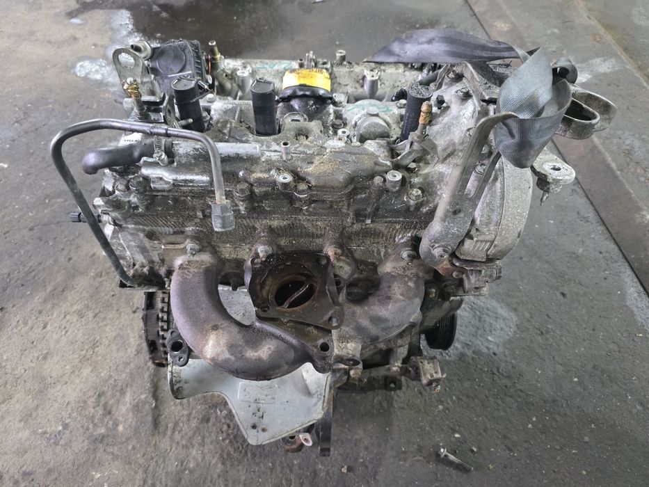 Silnik Renault 2.0T F4K Megane Laguna Espace