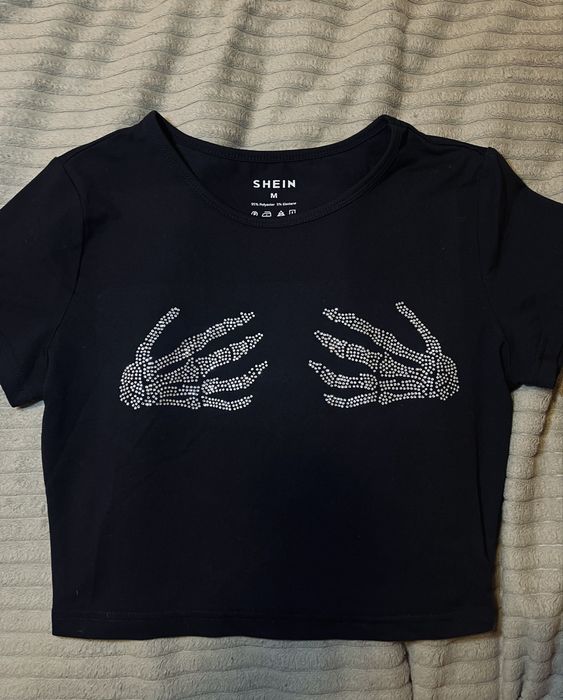 Футболка -топ