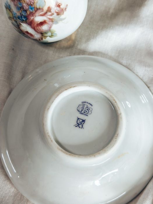 Jarra Porcelana Miniatura