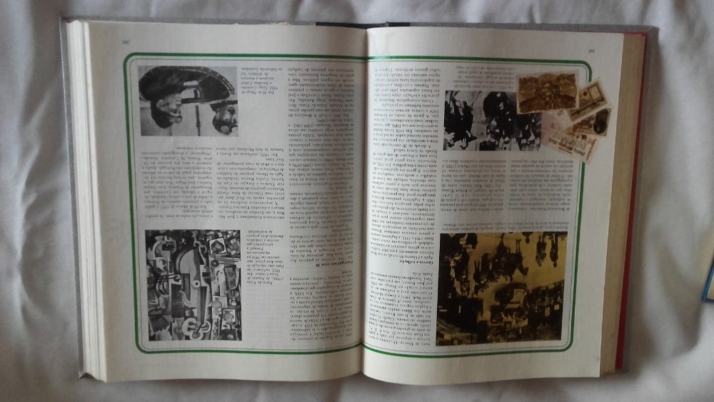 Livro Os grandes Acontecimentos do século XX