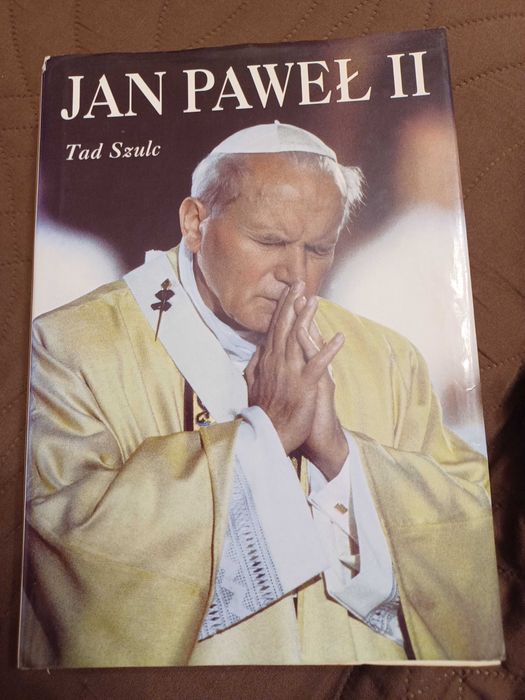 Jan Paweł II- Tad Szulc