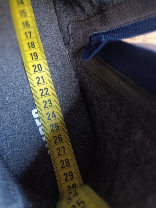 Бртинки войлочные Camper, 45 р