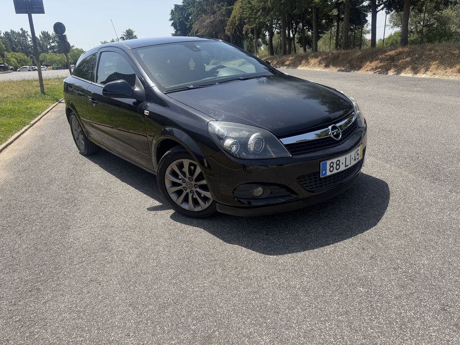 Opel astra  1.3 gtc de 2011. comercial