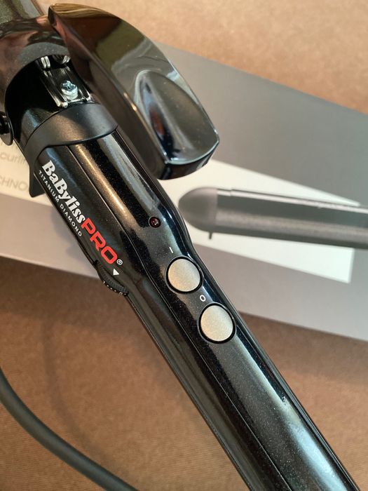 Кругла плойка 32 мм BaByliss PRO BAB2474TDE