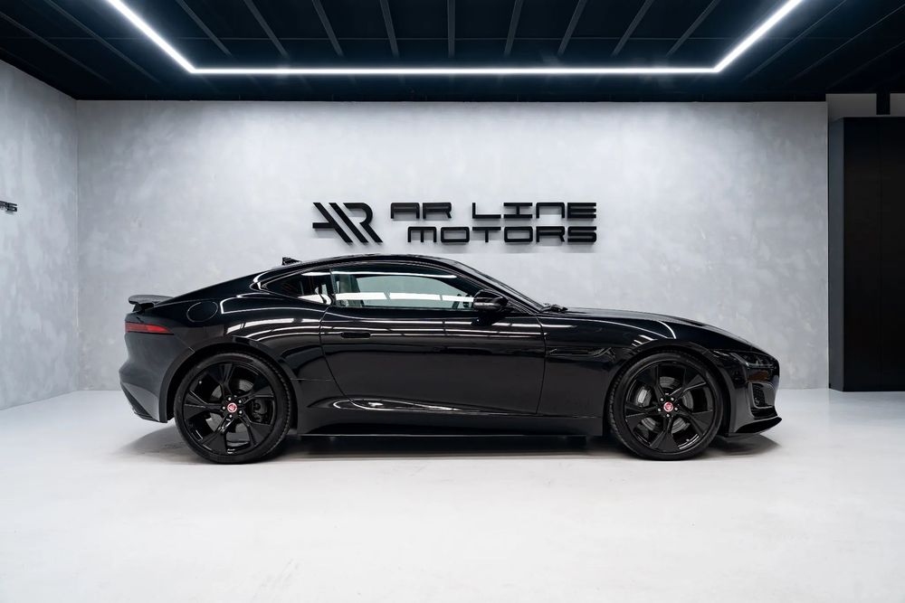 Jaguar F-Type P300 Aut. R-Dynamic