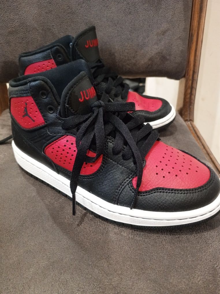 Jordan access gs 2025