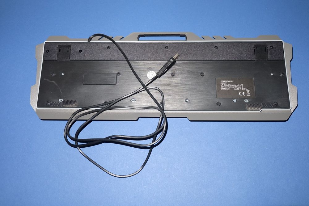 Клавиатура для компьютера Intempo