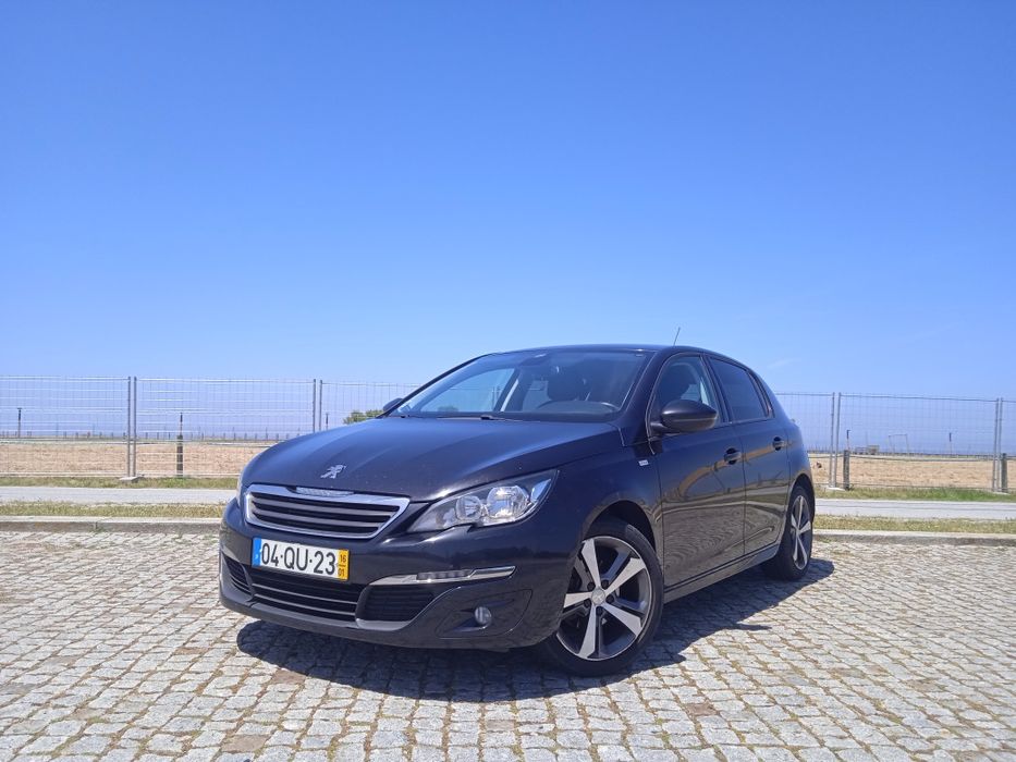 Peugeot 308 1.6 BlueHDi