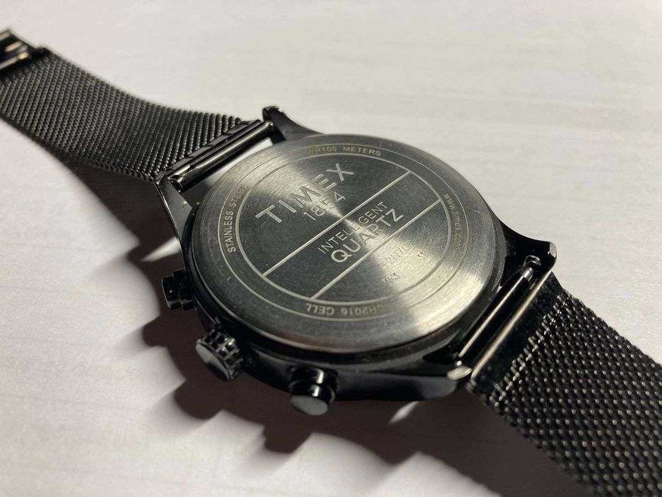 Zegarek Męski TIMEX Chronograph Fly-Back
