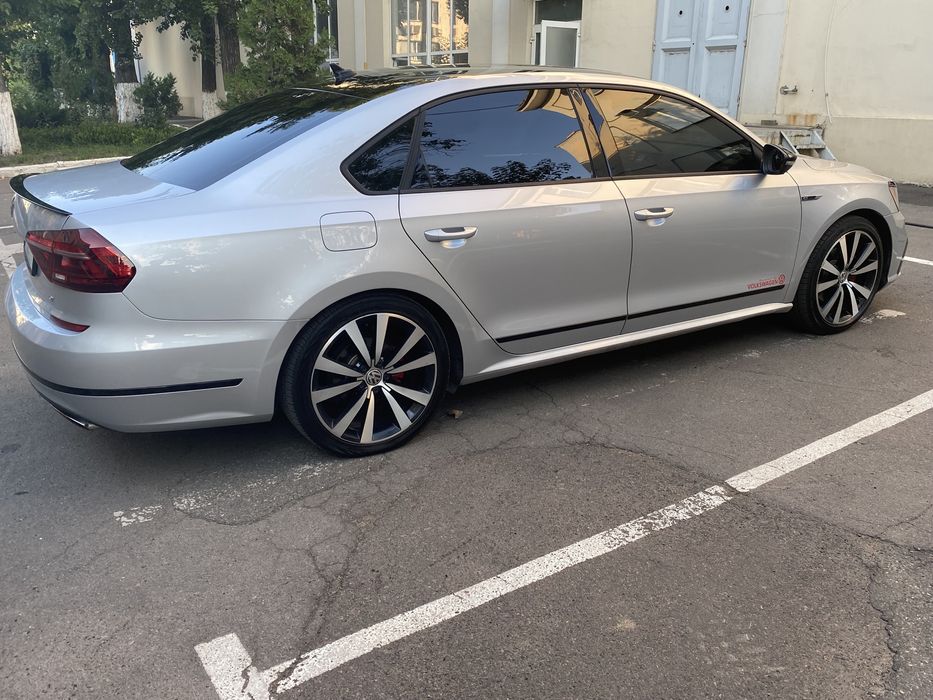 Фольцваген пассат GT -18 г 3.6 V6