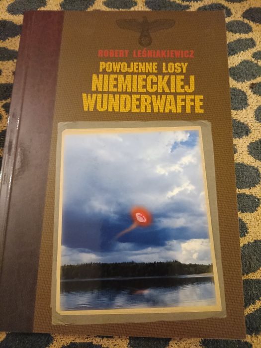 Powojenne losy niemieckiej Wunderwaffe