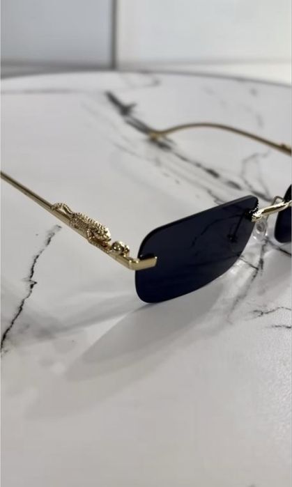 Окуляри сонцезахисні Cartier пантера