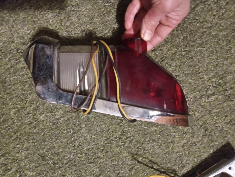 Ретро авто запчастини ссср