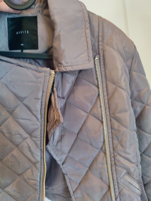 Ramoneska kurtka Mohito nowa r.34