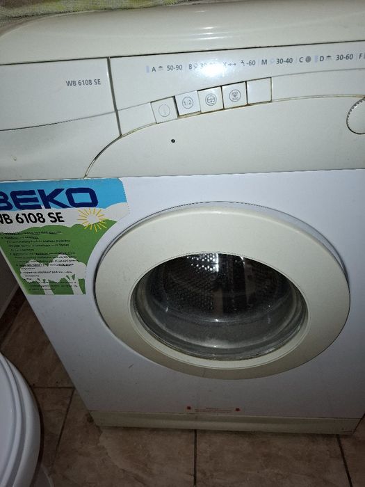 Pralka      beko