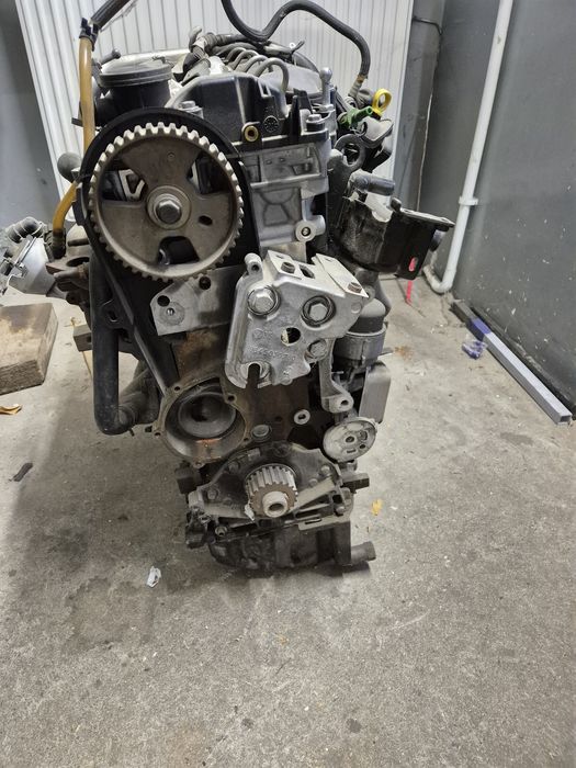 Silnik 2.0 hdi citroen c4 picasso