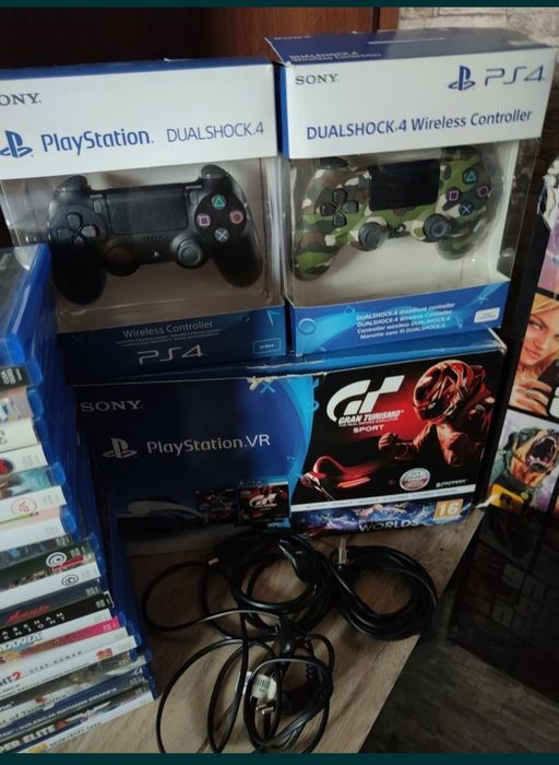 Ps4 PlayStation 4 Gwarancja Zamiana xbox one s x series switch ps3