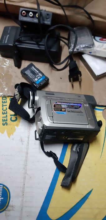 Três câmaras de Filmar