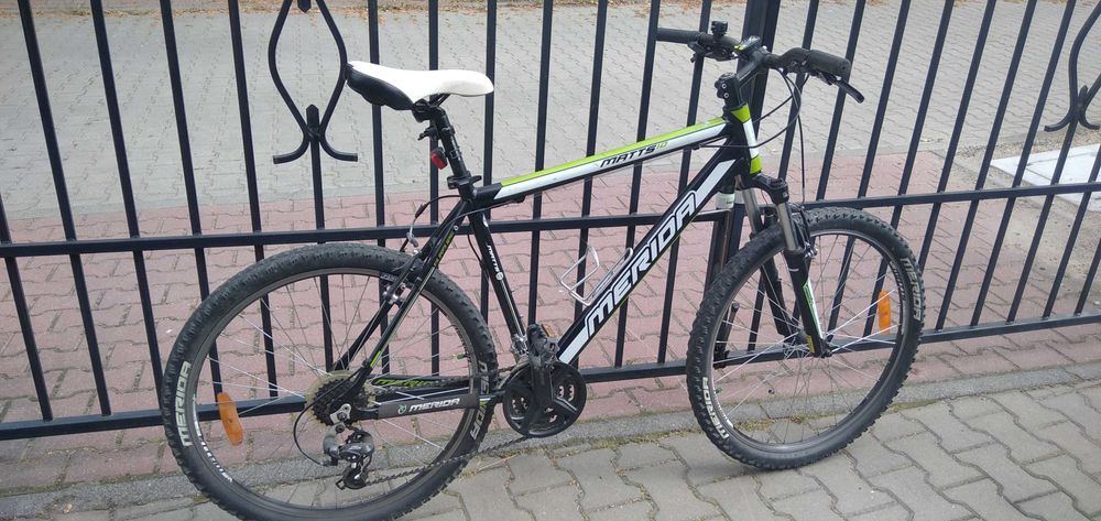 Rower MTB  męski Merida rama aluminium 50cm  super stan