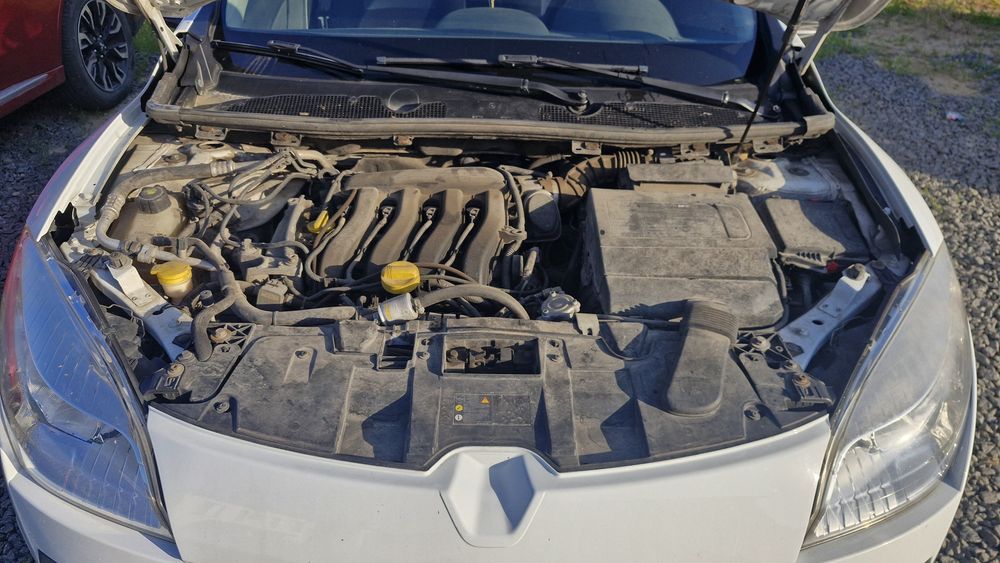 Renault megane 3