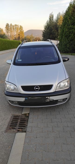 OPEL Zafira A 2.0DTI