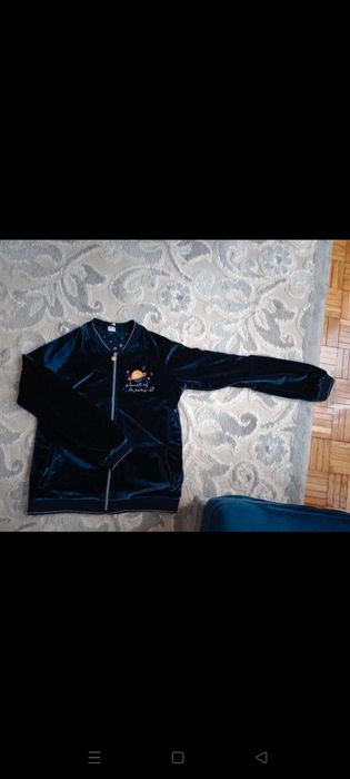 Bluza dziewczęca