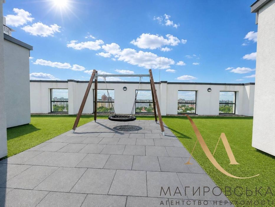 Продаж 1 кімн квартири в новобудові з ремонтом