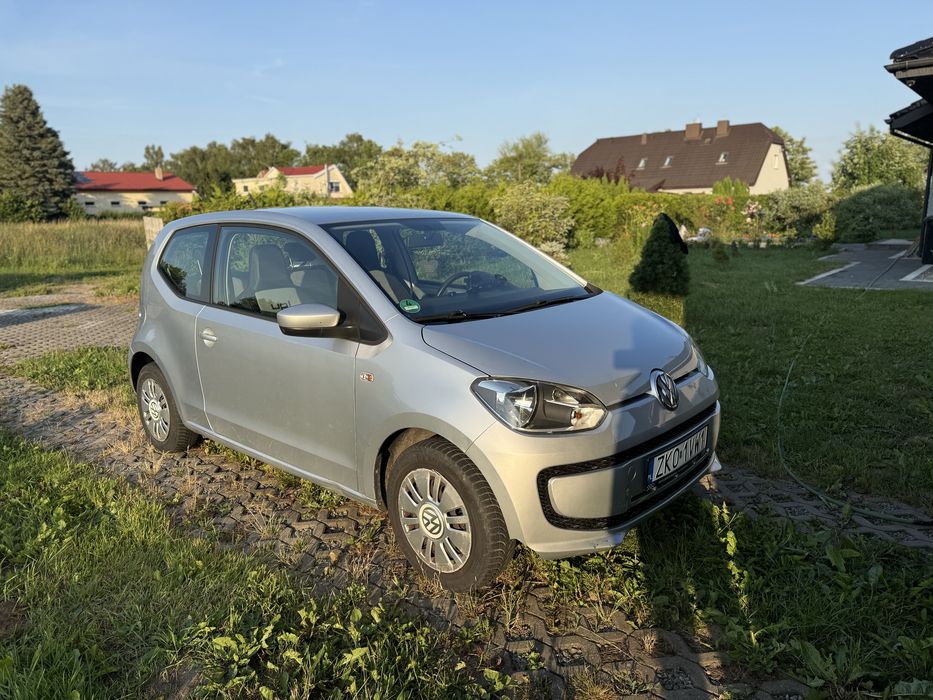 Volkswagen UP! 2013