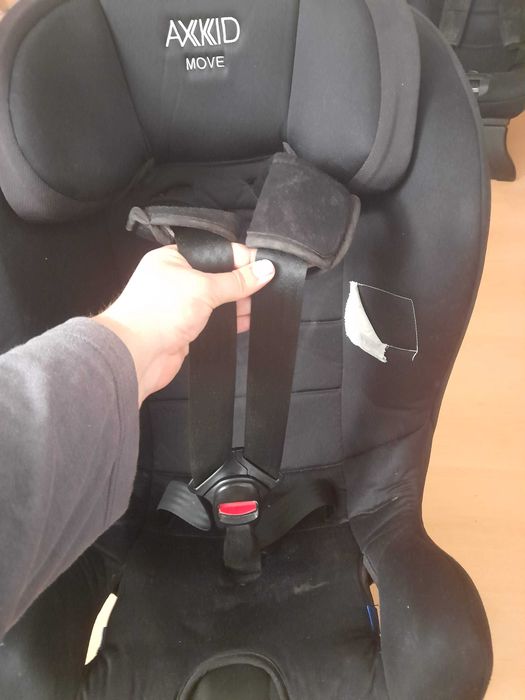 Cadeira Auto Axkid Move