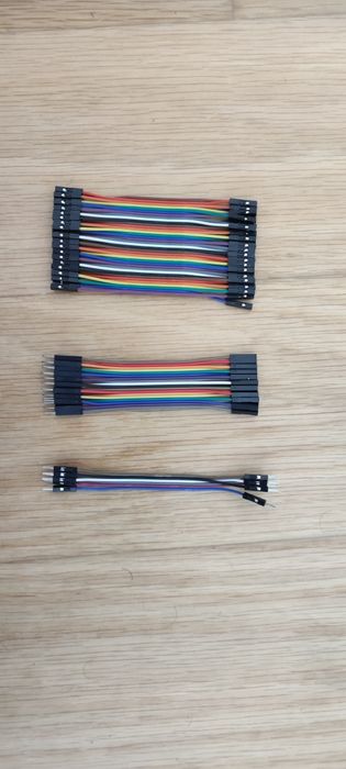 Conjunto Cabos dupont