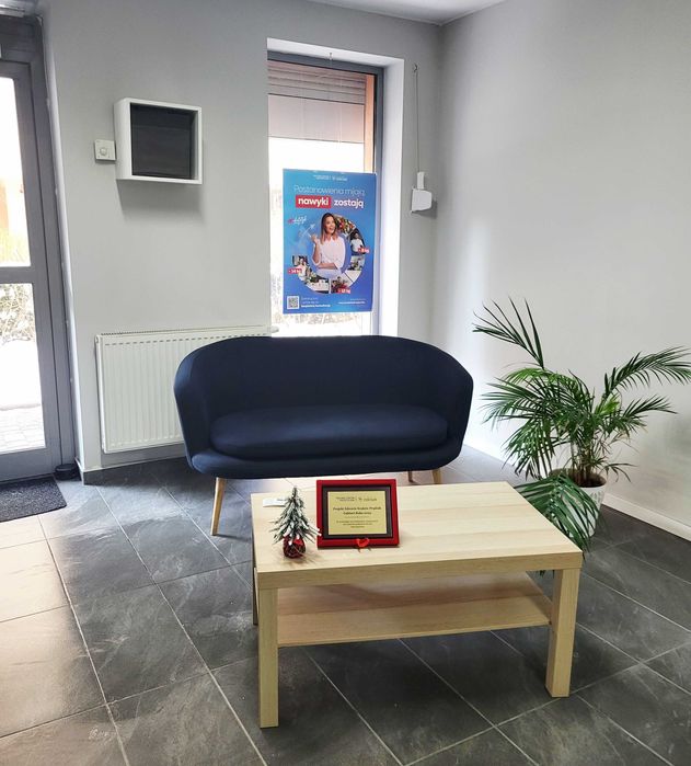 Sprzedam gabinet dietetyczny Projekt Zdrowie