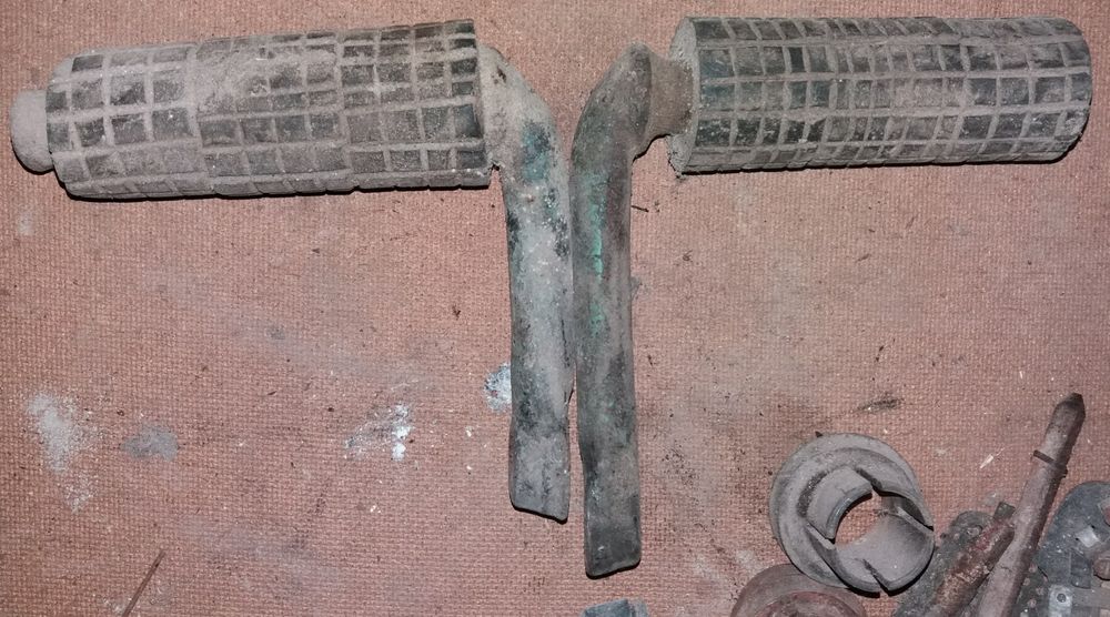 М61 м62 к750 м72 сидение