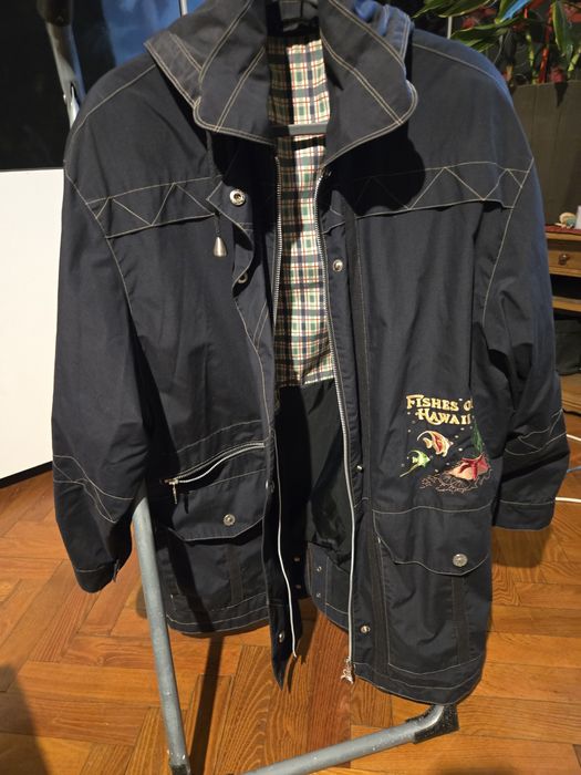 Kurtka damska wiosenna.